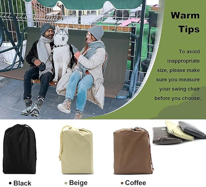 💧 Waterproof Outdoor Cushion Covers 🌞 Protect Your Furniture in Style! 🌿