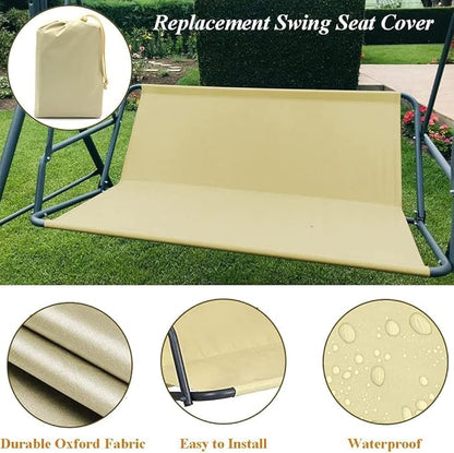 💧 Waterproof Outdoor Cushion Covers 🌞 Protect Your Furniture in Style! 🌿