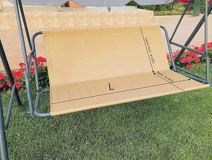 💧 Waterproof Outdoor Cushion Covers 🌞 Protect Your Furniture in Style! 🌿