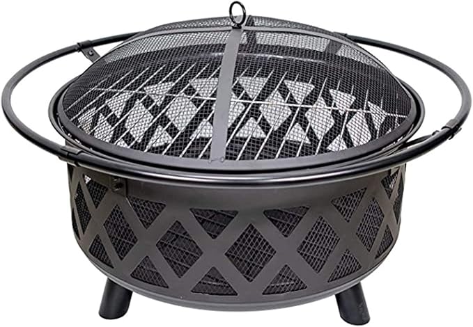 🔥 Cozy Outdoor Firepit 🪵✨ Warm Nights & Backyard Vibes 🌙🍷