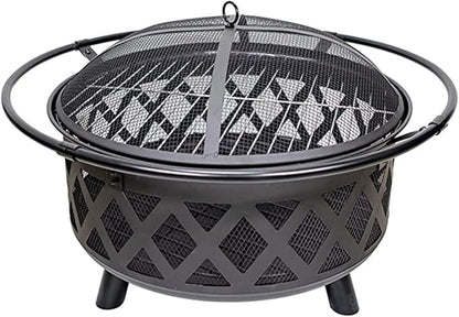 🔥 Cozy Outdoor Firepit 🪵✨ Warm Nights & Backyard Vibes 🌙🍷