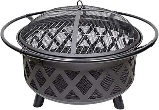 🔥 Cozy Outdoor Firepit 🪵✨ Warm Nights & Backyard Vibes 🌙🍷