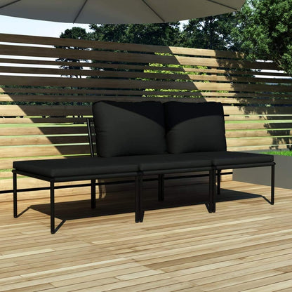 🌿 Cozy Garden Sofa Set 🛋️✨ Perfect Outdoor Chill ☀️🍃